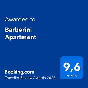  Apartamento Barberini