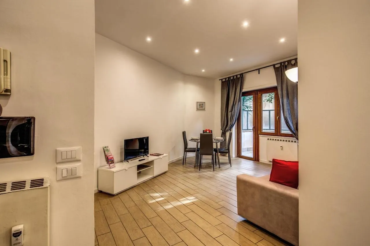 M&L Apartment - Ardesia Terrace Roma