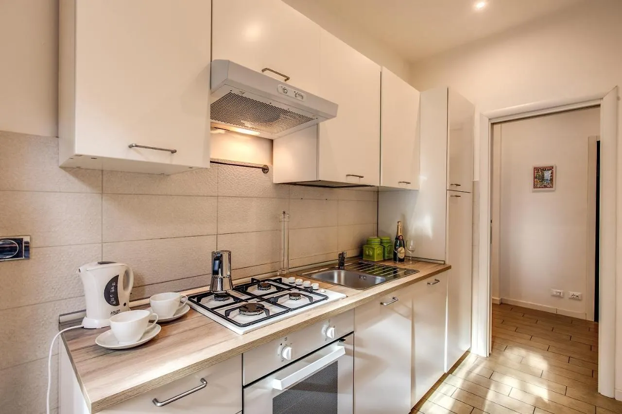 M&L Apartment - Ardesia Terrace Roma 0*,