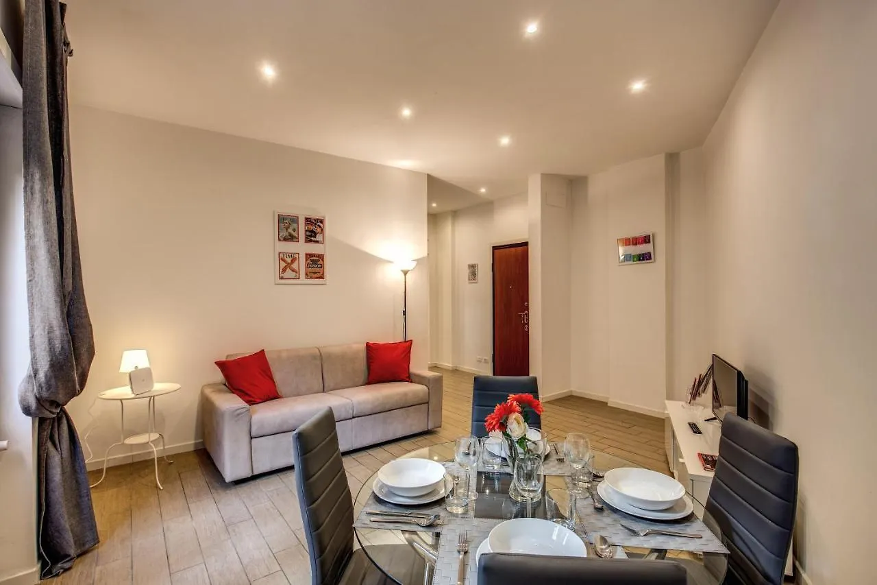 M&L Apartment - Ardesia Terrace Roma Italia