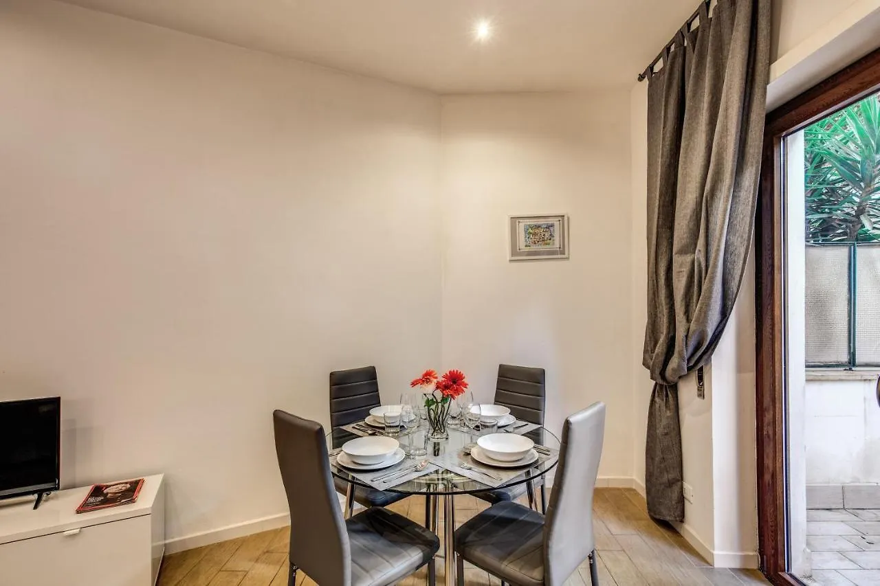 M&L Apartment - Ardesia Terrace Roma