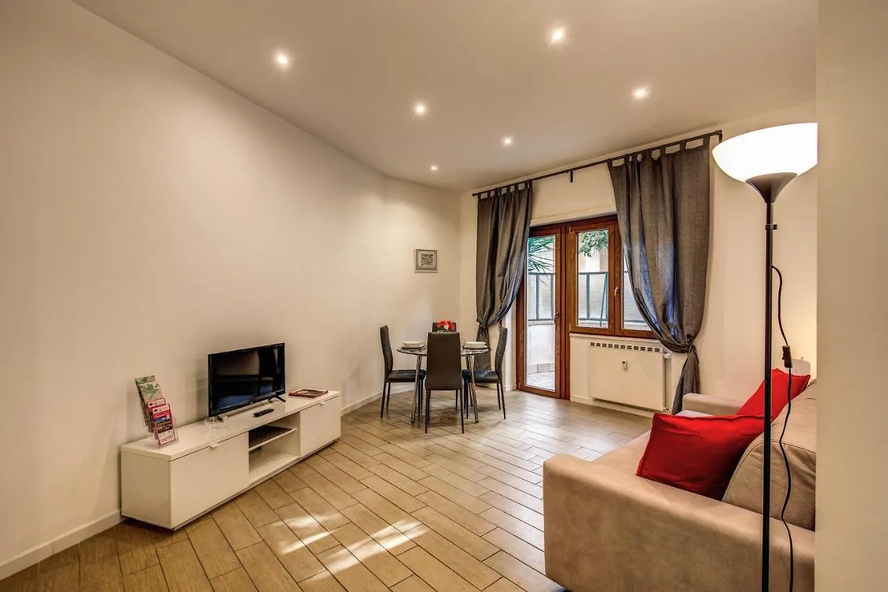 M&L Apartment - Ardesia Terrace Roma